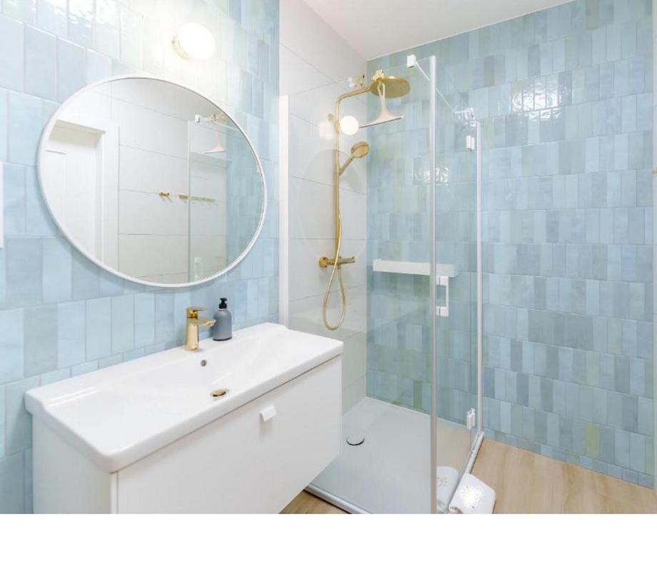 Kolobrzeg Apartamenty Polanki Aqua Z Bezplatnym Basenem, Bawialnia, Parkingiem I Fitness Exterior foto